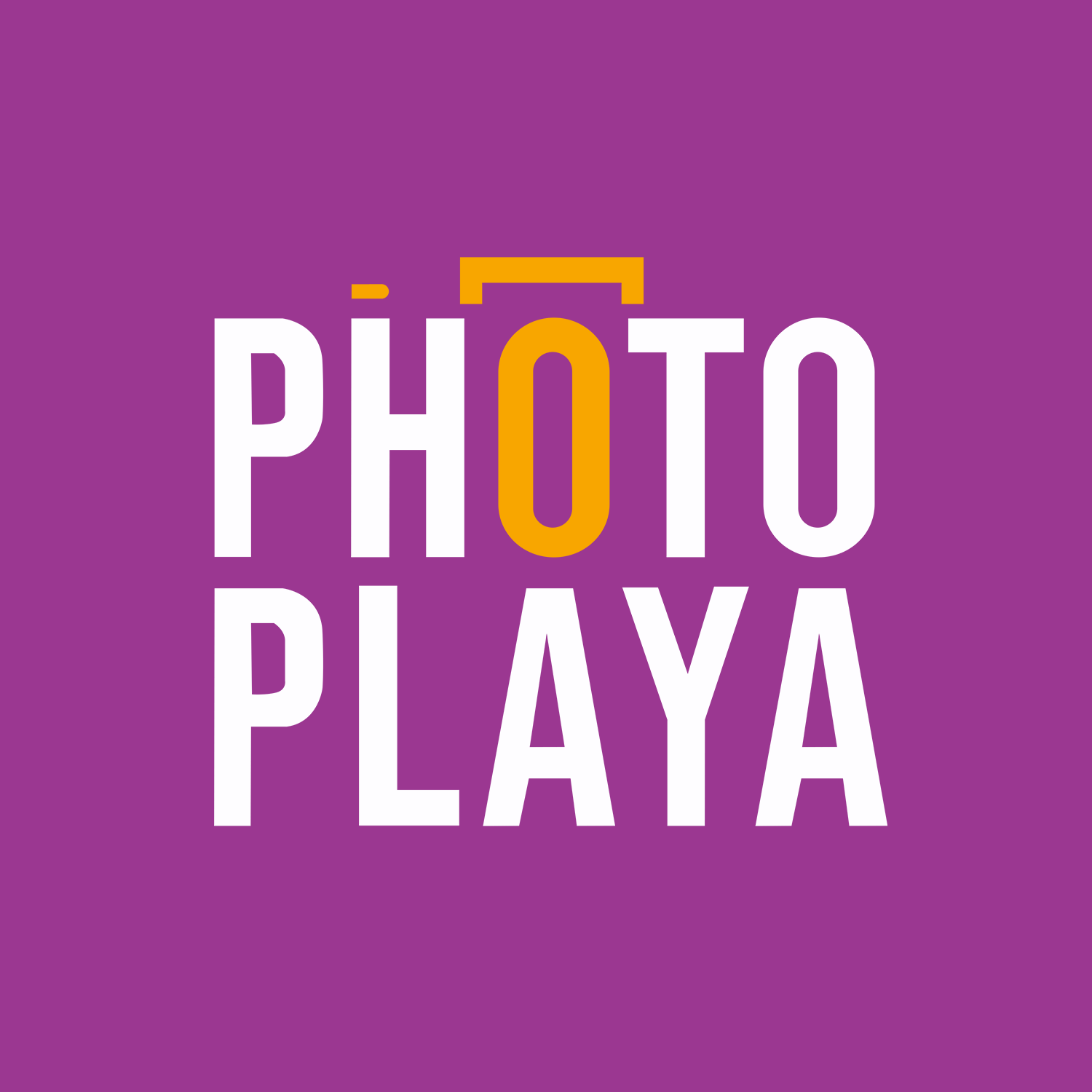 Playa Logo - Photographer Riviera Maya | Playa Del Carmen