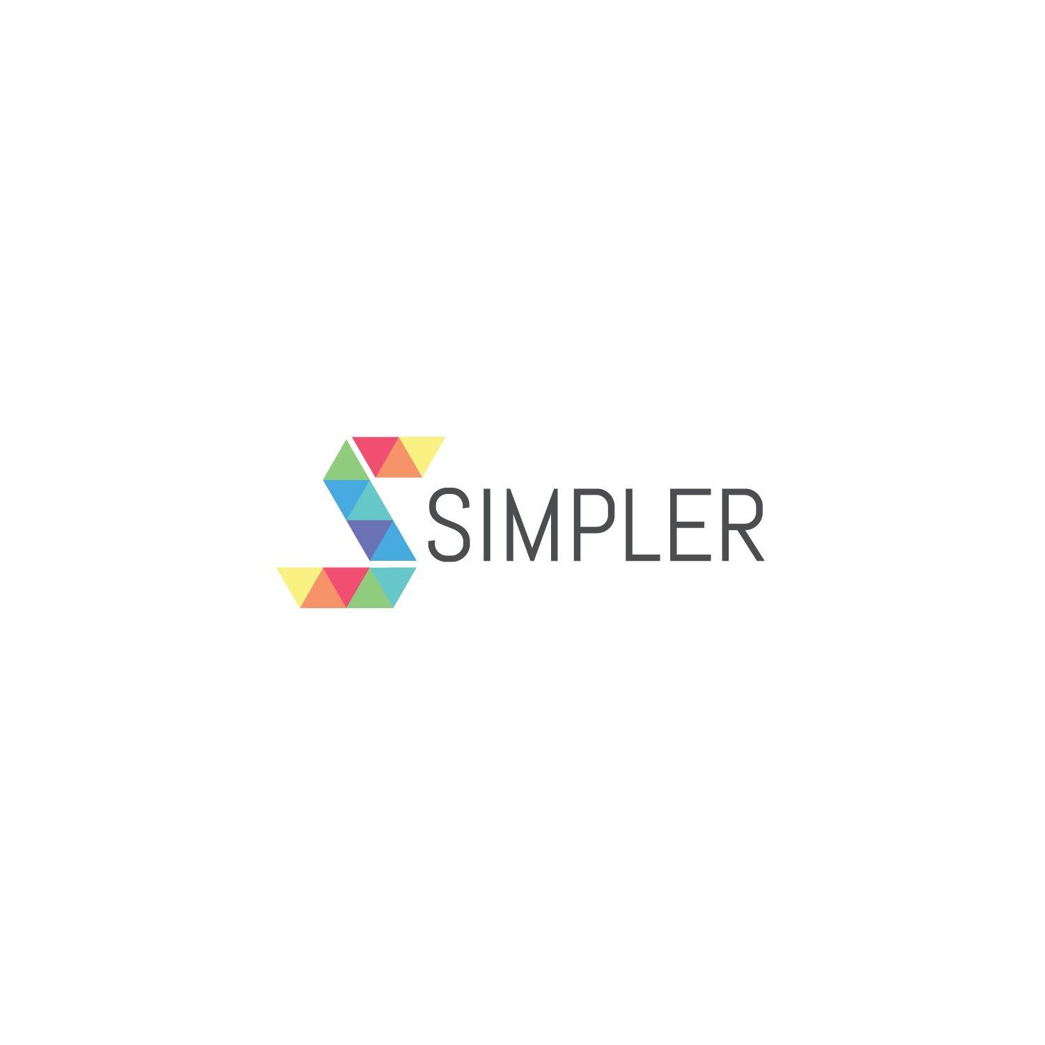 Simplers Logo - Bold, Modern, Software Logo Design for Simpler by juicy.toybox ...