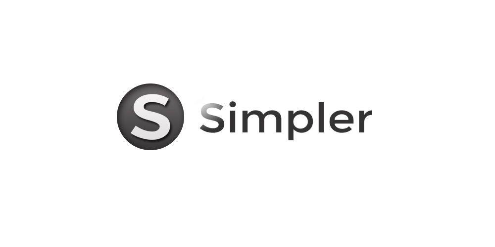 Simplers Logo - Entry #79 by pcmuallim for Design a logo - Simpler | Freelancer