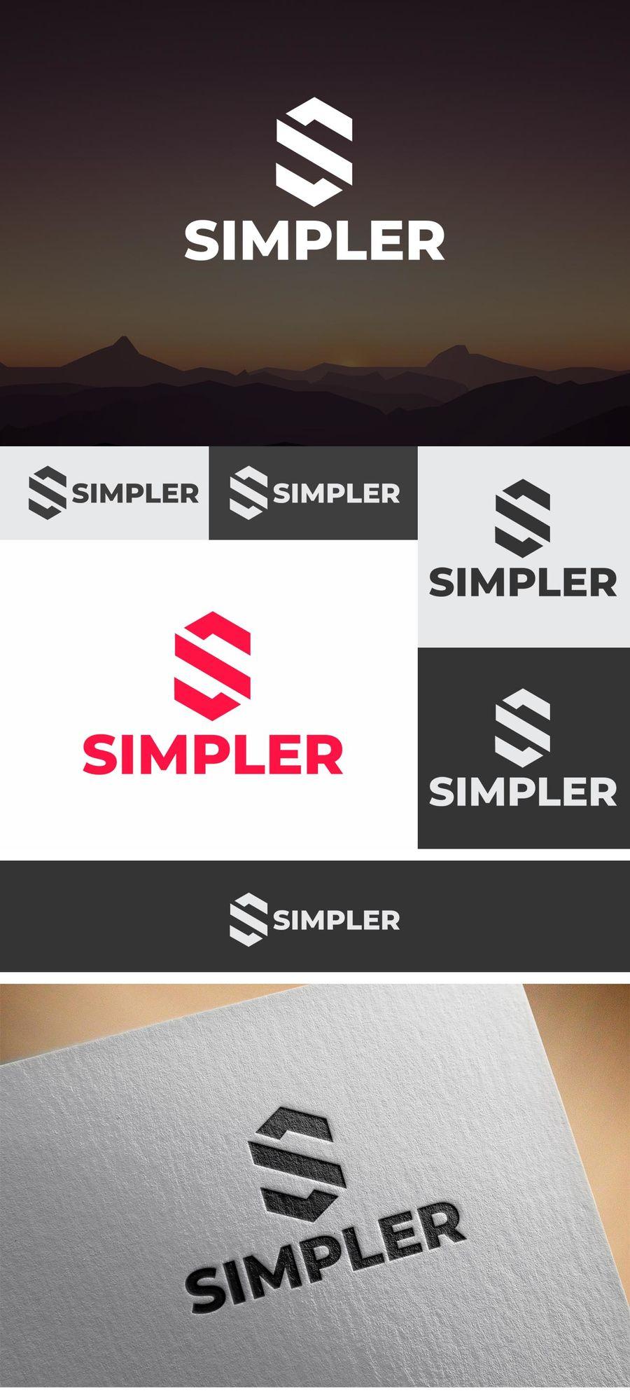 Simplers Logo - Entry #196 by MidouDesigns for Design a logo - Simpler | Freelancer