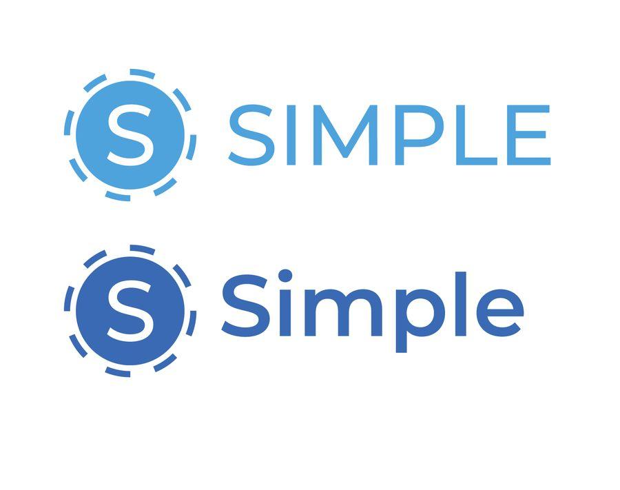 Simplers Logo - Entry #21 by Piergiuseppe14 for Design a logo - Simpler | Freelancer