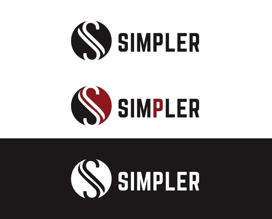 Simplers Logo - Entry #57 by nayangazi987 for Design a logo - Simpler | Freelancer