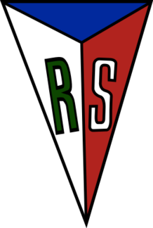 Czechoslovakia Logo - Republican Party of Czechoslovakia logo 1945–1980 (WFAC).svg
