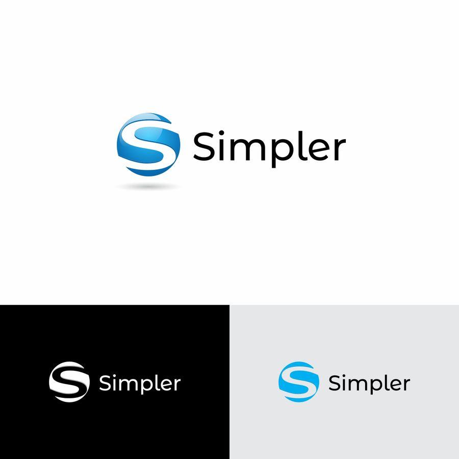 Simplers Logo - Entry #33 by SigitJr for Design a logo - Simpler | Freelancer