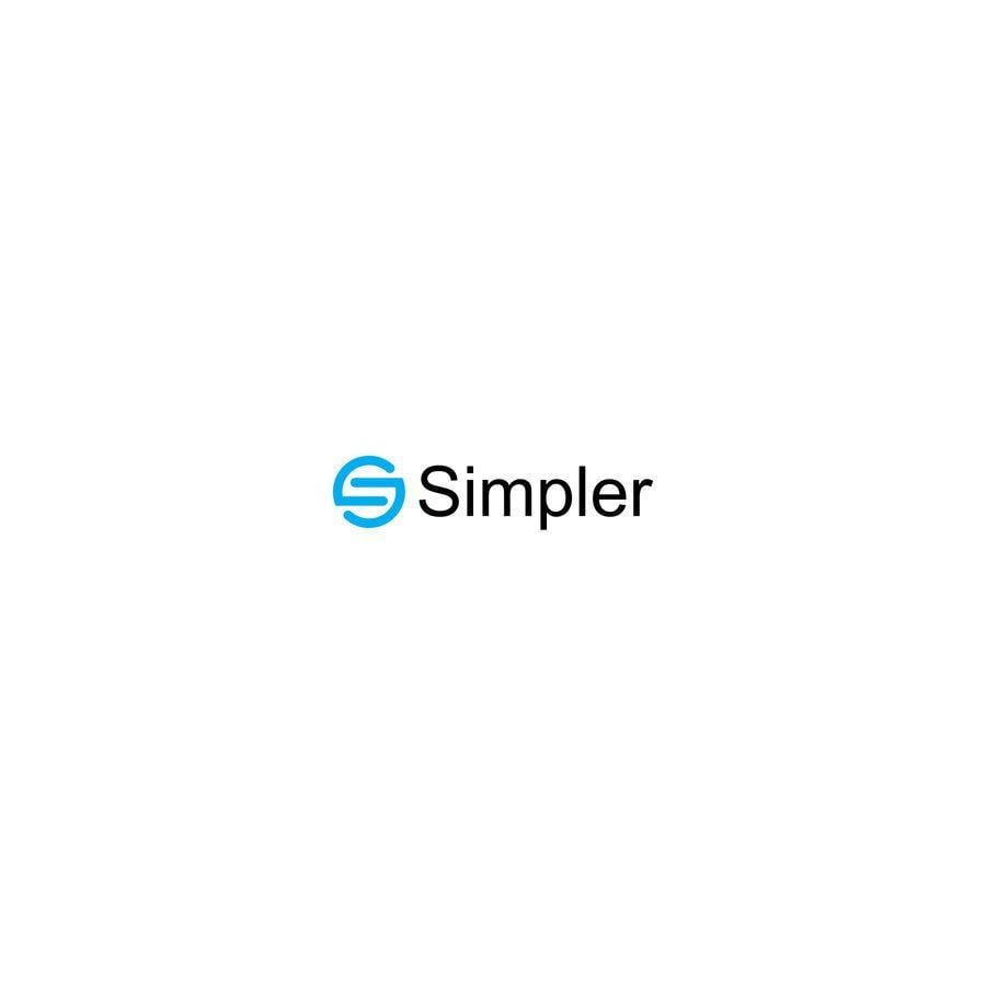 Simplers Logo - Entry #89 by biplobkarmoker for Design a logo - Simpler | Freelancer