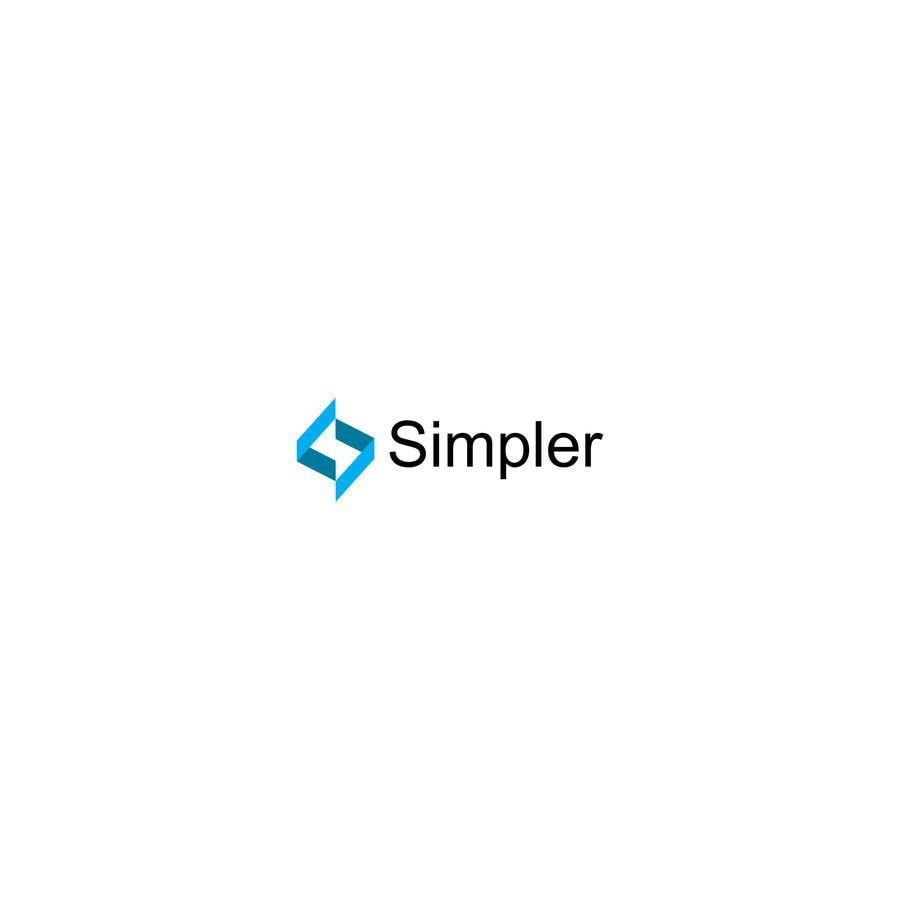 Simplers Logo - Entry #85 by biplobkarmoker for Design a logo - Simpler | Freelancer