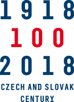 Czechoslovakia Logo - Celebrate Czech and Slovak century. Czech and slovak century