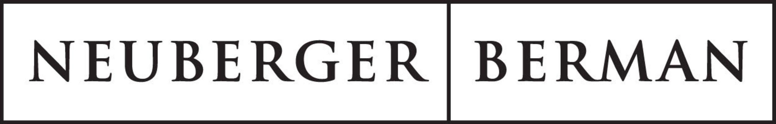 Neuberger Logo - Neuberger Berman Files Investor Presentation The Need For Change At ...