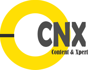 CNX Logo - CNX Media