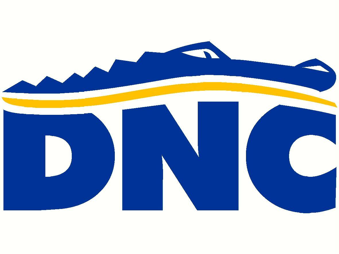 DNC Logo - dnc. WorXwear Central Coast