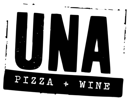 Una Logo - Una Pizza + Wine | Calgary