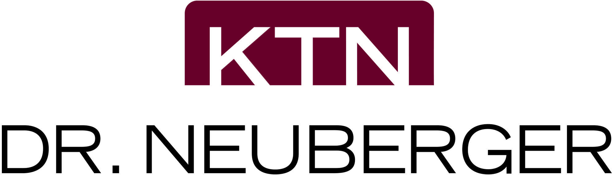 Neuberger Logo - KTN Dr. Neuberger GmbH | amfori