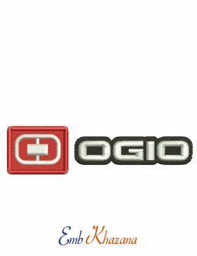 Ogio Logo - Ogio Logo | Fashion And Clothing Logos Embroidery Design | Logos ...