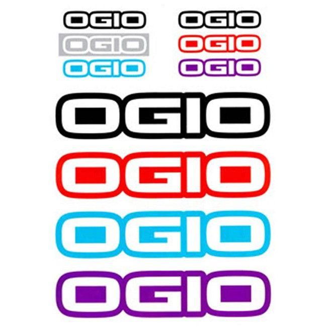 Ogio Logo - OGIO Head Case Helmet Bag Stealth Online Australia adrenaline empire