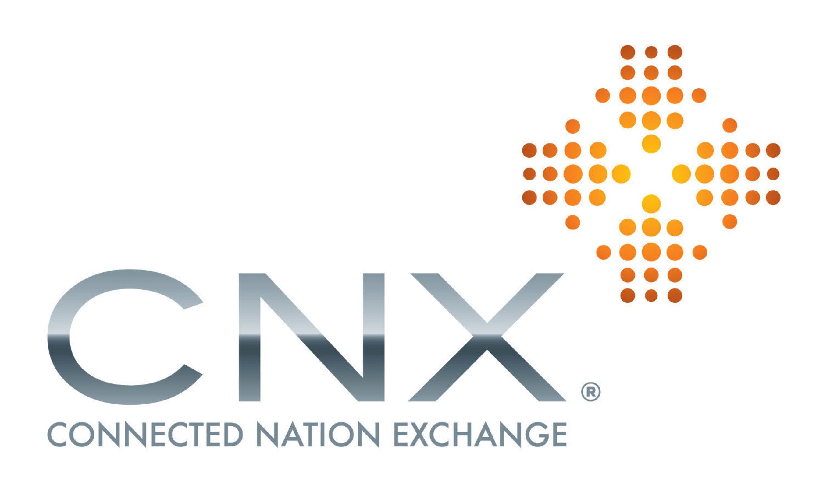 CNX Logo - Connected Nation Exchange (CNX) Awarded Fiber Broadband Development ...