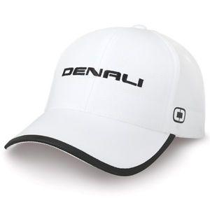 Ogio Logo - GMC DENALI TRUCK LOGO Ogio®* Cap WHITE HAT