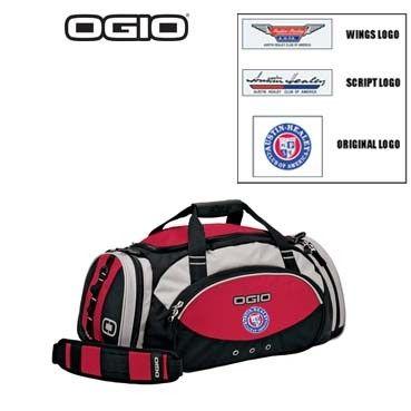 Ogio Logo - AHCA STEP- UP PROGRAM: OGIO® - All Terrain Duffel Bag, Embroidered ...