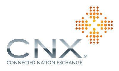 CNX Logo - Connected Nation Exchange (CNX) Awarded Fiber Broadband Development ...