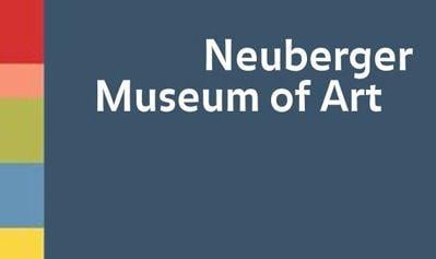 Neuberger Logo - Neuberger Museum of Art - New Canaan Library