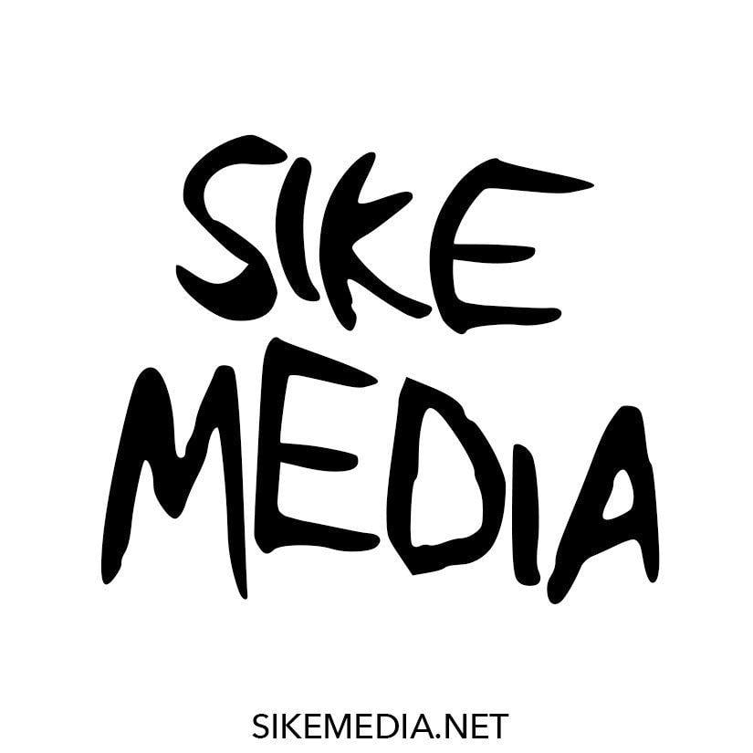 Sike Logo - Sike Media — Sike Media Logo Stickers