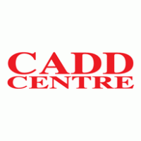 CADD Logo - CADD CENTRE | Brands of the World™ | Download vector logos and logotypes