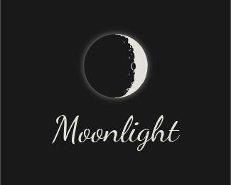 Moonlight Logo - Moonlight Designed