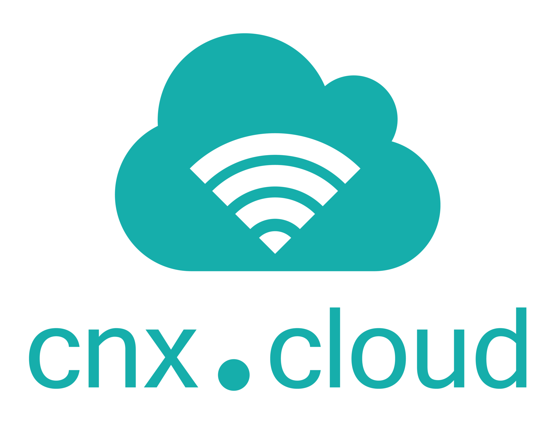 CNX Logo - cnx.cloud | specialist cloud applications