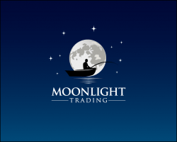 Moonlight Logo - Logo Design Contest for Moonlight Trading | Hatchwise