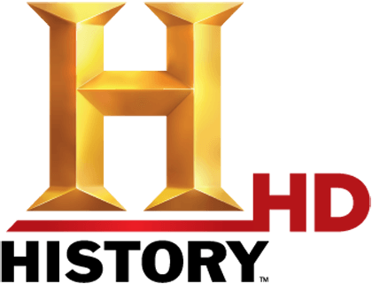 History.com Logo - History (Latin America)