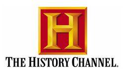 History.com Logo - history-channel-logo - Over The Air Digital TV