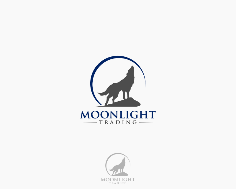 Moonlight Logo - Logo Design Contest for Moonlight Trading