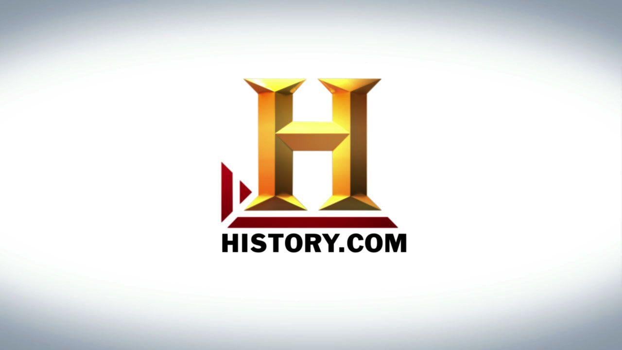 History.com Logo - HISTORY CHANNEL 