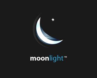 Moonlight Logo - Moonlight Designed