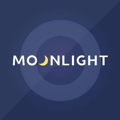 Moonlight Logo - Moonlight (LX) - All information about Moonlight ICO (Token Sale ...