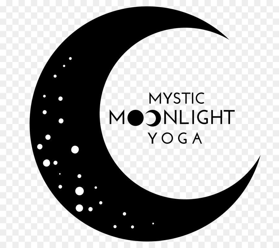 Moonlight Logo - Somerset Moonlight Yoga Mysticism Logo logo png download