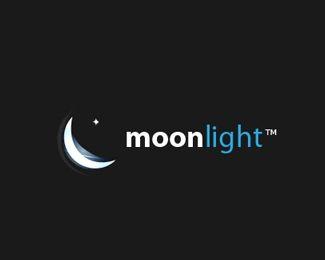 Moonlight Logo - Moonlight Designed