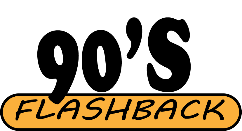 90s Logo - 90S-FLASHBACK-LOGO - Hits 95.9