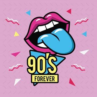 90s Logo - 90s Vectors, Photos and PSD files | Free Download