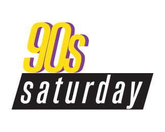 90s Logo - Logopond - Logo, Brand & Identity Inspiration (90s Saturday)