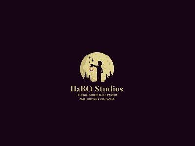 Moonlight Logo - HaBo Studios