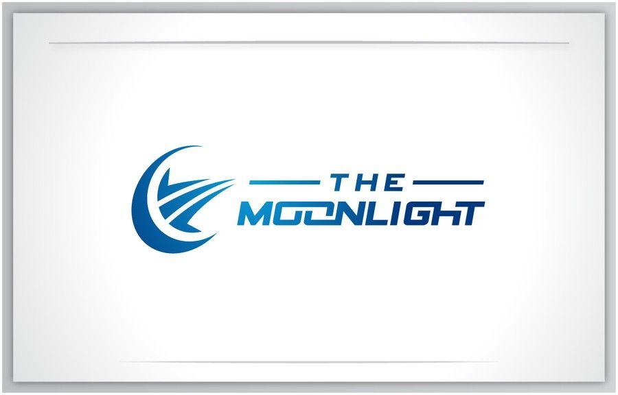 Moonlight Logo - moonlight logo. Logo design contest