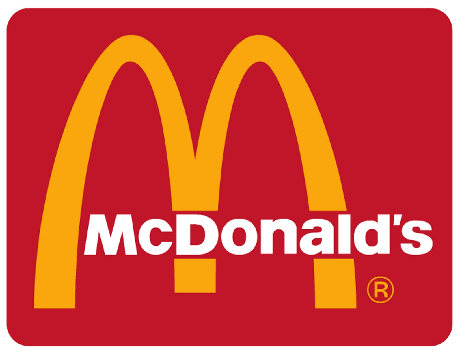 90s Logo - Mcdonalds 90s Logo To Go