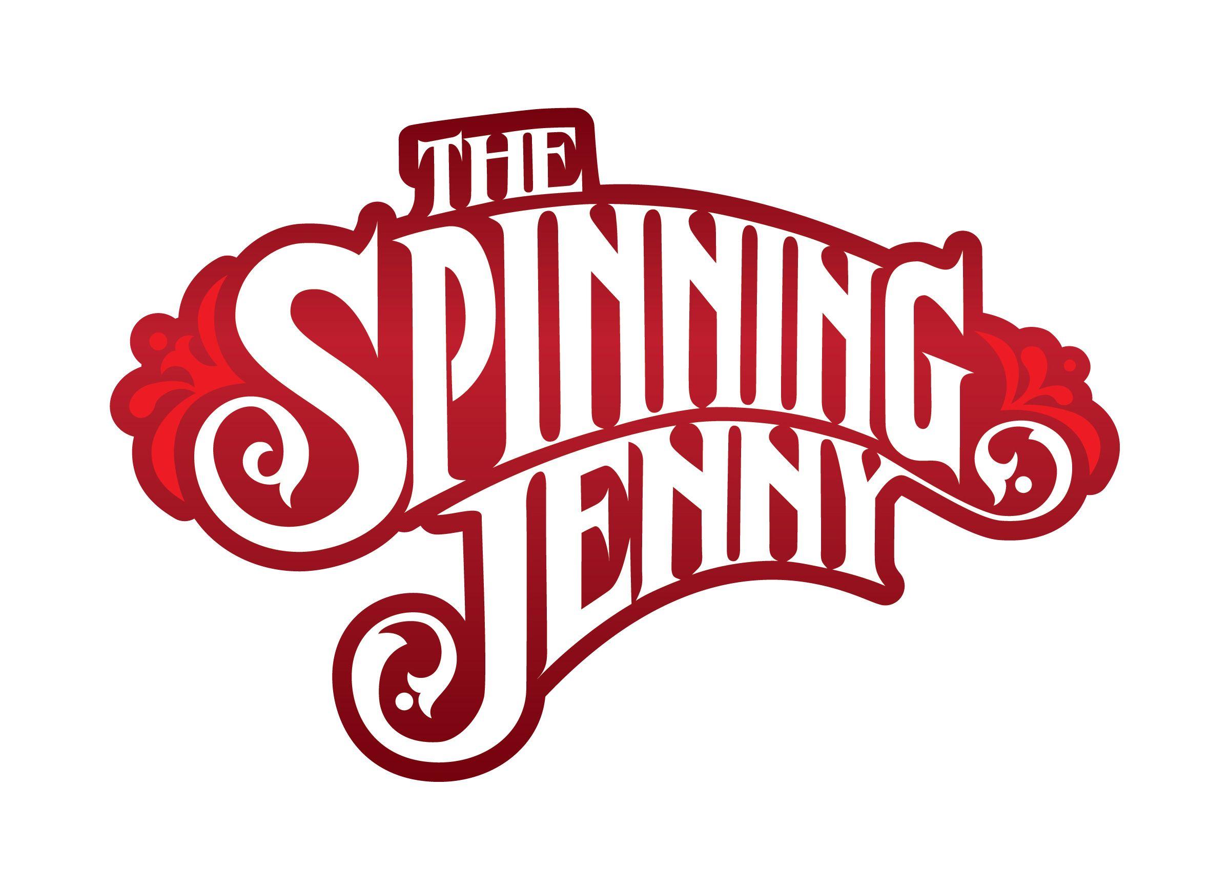 Spinny Logo - Live Music. Special Events. Greenville South Carolina