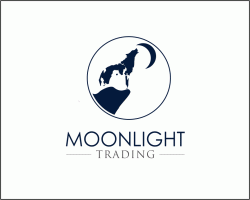 Moonlight Logo - Logo Design Contest for Moonlight Trading