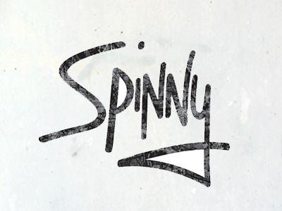 Spinny Logo - Spinny