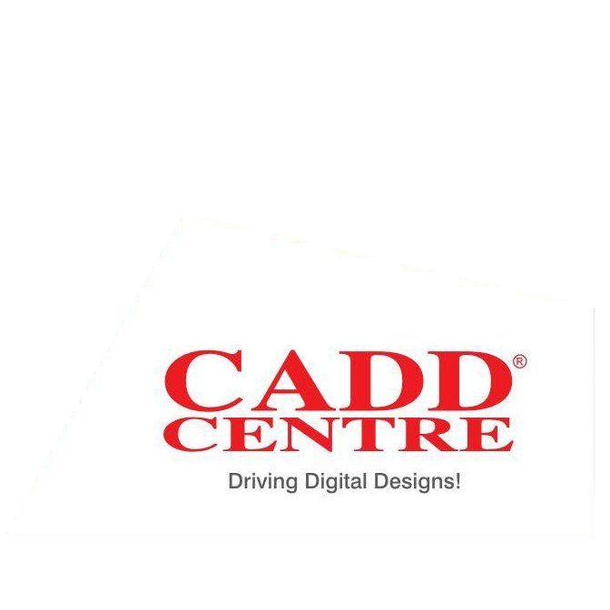CADD Logo - CADD CENTRE AGRA