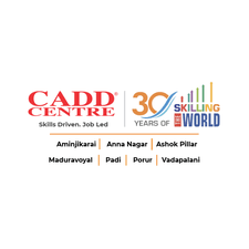 CADD Logo - CADD Centre Events