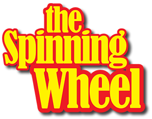Spinny Logo - The Spinning Wheel Inn, Live Music Torbay, Excellent Food Torbay ...