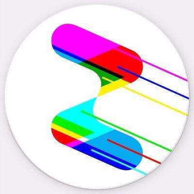 Spinny Logo - Zedpop a spinny logo thing! #splashscreen #zedpop