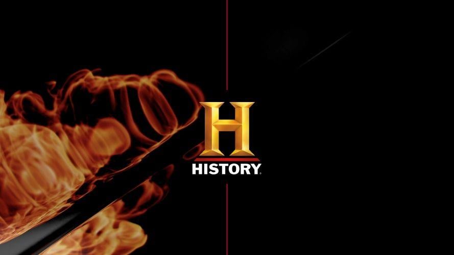 History.com Logo - DixonBaxi gives History channel a modern new look – Design Week